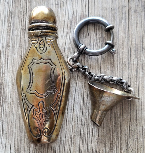 Chatelaine 835 silber gramm - 835, 39