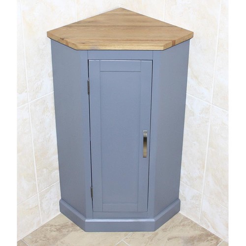 Garderobe eck badezimmer - garderobe,