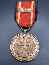 Ehrenzeichen der Bundeswehr BRD Einsatzmedaille UNMIS Sudan