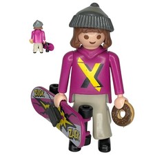 Playmobil Figur Junge Skater