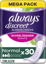 1x Slipeinlagen Binden Always