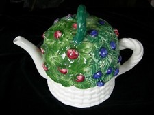 "Bassano" Keramik handbemalte