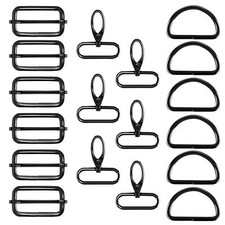 18 Stück Taschenzubehör zum