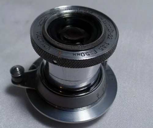 Industar kmz russian - g, industar-22
