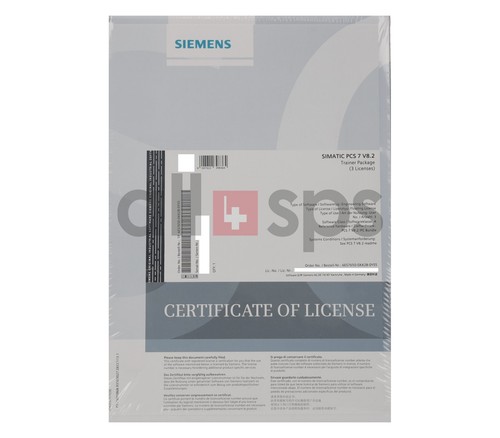 Simatic pcs7 trainer - simatic,