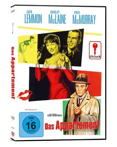 Das appartement - das,