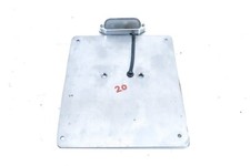 SUZUKI VS 750 800 INTRUDER VP51A  Edelstah Kennzeichenhalter + Beleuchtung  20