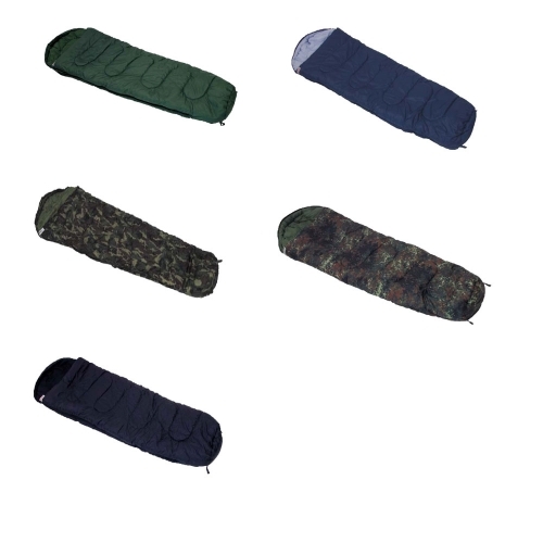 Bundeswehr mumienschlafsack - bundeswehr,