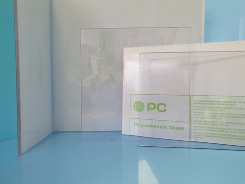 Polycarbonat platte - polycarbonat,