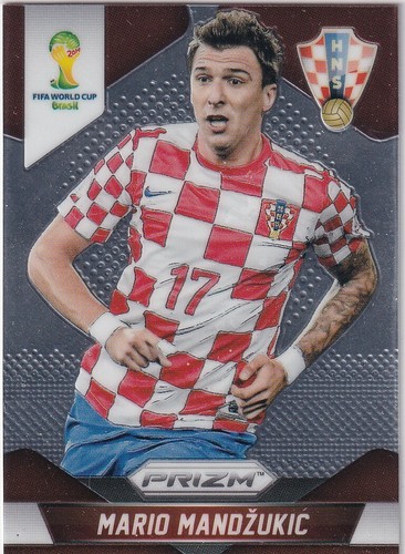 Panini prizm soccer - prizm,
