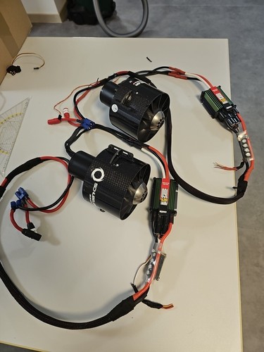 Schübeler axi hds - ds-68-axi,