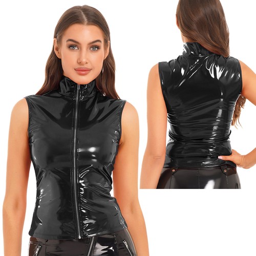 Tiaobug damen wetlook - tiaobug,