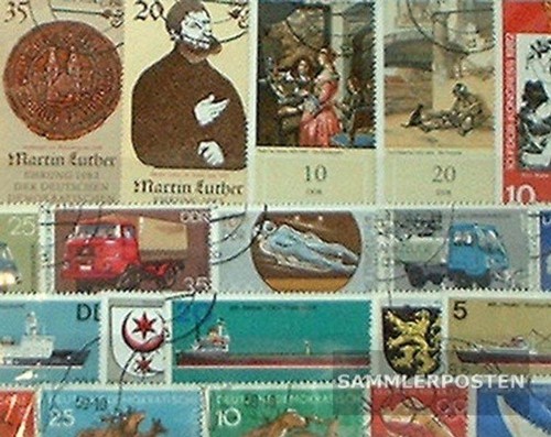 Ddr 100 different special - 100,
