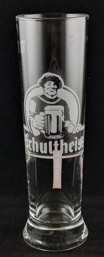Schultheiss biergläser 3 - 2, 0,3