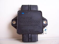 Daihatsu Cuore L251 (03-07) : Igniter 19200-97201 Zündsteuergerät Zündmodul