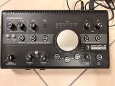 Mackie Big Knob Studio, Monitor Controller & Audio-Interface Neu