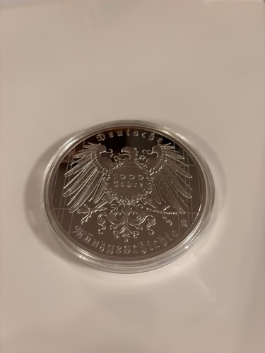 Gigant medaille mark 1917 - medaille,