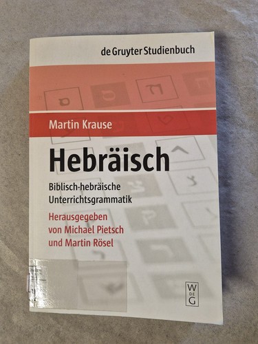 Hebräisch