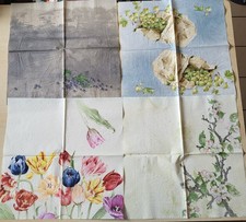 4 Lunch Papier Servietten Napkins (Mona Svärd-45) aus  Sammlung versch Motive