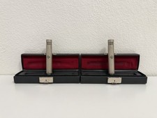 2x Vintage Telefunken Neumann