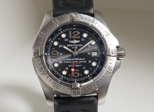 Breitling superocean - breitling, 44