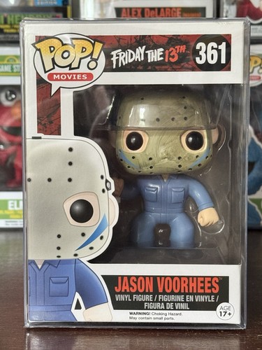 Funko pop figur - funko, friday