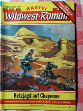 U.H.Wilken  Hetzjagd auf Cheyenne