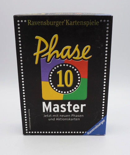 Phase master ravensburger - master,