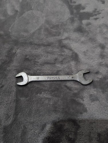 Original toyota maulschlüssel - toyota,