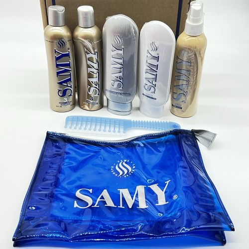 Samy salon moisture plus - samy,