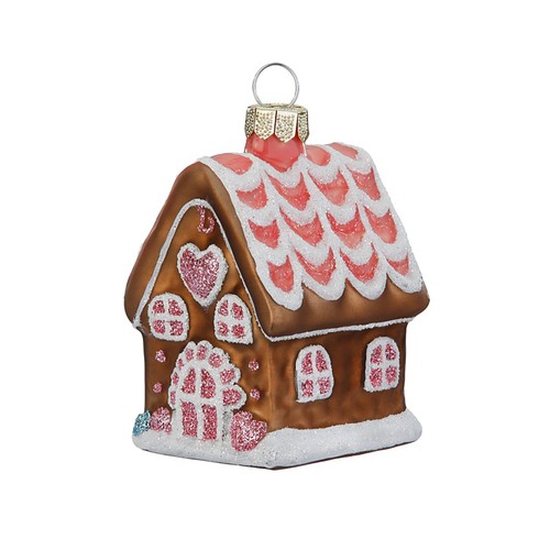Christbaumschmuck glas 2cm - christbaumschmuck,