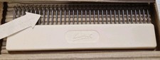 NEU Deckerkamm Knittax Nadelschieber Strickmaschinen Zubehör Strickhilfe