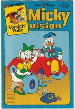 ✪ MICKYVISION #10/1978 ohne