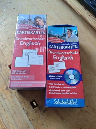 Englisch karteikarten - englisch,