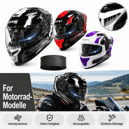 Warm integralhelm für bmw - warm,