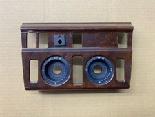 Mercedes W124 Bedienteil Heizung Regler Blende Abdeckung Wurzel Holz KLIMA TOP