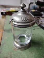 Antik Zucker, KONFITÜRE GLAS