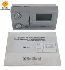 🔥 Vaillant VRC 410