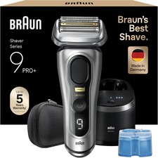 Braun Series 9 Pro+ 9567cc Wet
