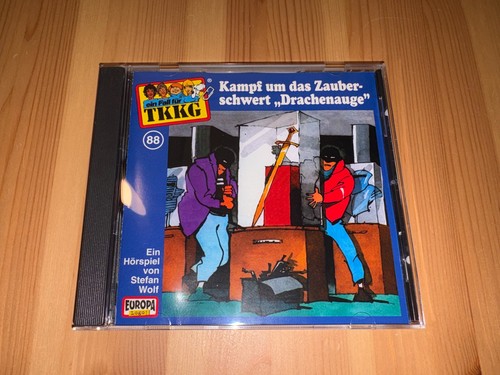 Tkkg kampf um - kampf, das