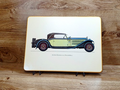 50er coasters untersetzer - -,