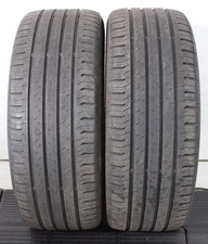 2 x 225/50R17 94V Sommerreifen Continental Eco Contact 5 1x5mm/1x5,5-6mm 2015