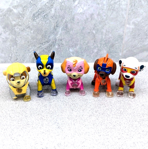 Paw patrol mighty pups - patrol, super