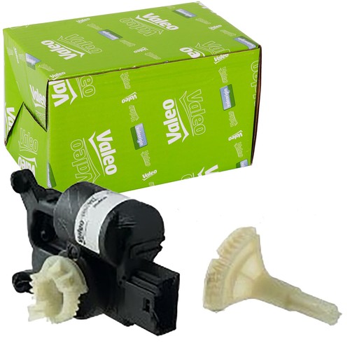 Valeo stellmotor heizung - valeo,