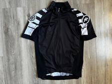 Assos Radtrikot Suisse