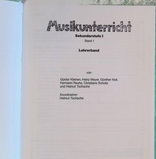Musikunterricht