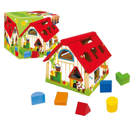 Jumbo d55220 goula holzhaus - jumbo,