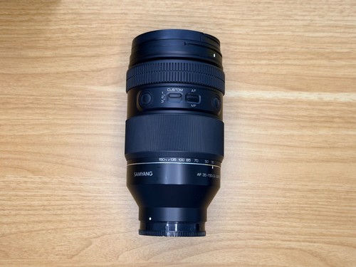 Samyang 150mm 2 - samyang, 35-150mm