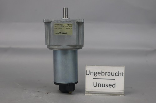 Crouzet 80805002 getriebemotor - 80805002,