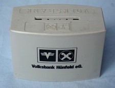 Spardose Volksbank Hünfeld Märchen Brüder Grimm 70er/80er-Jahre Raiffeisenbank